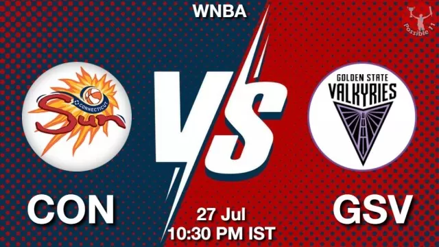 CON vs GSV Dream11 Team Prediction, Fantasy NBA Tips