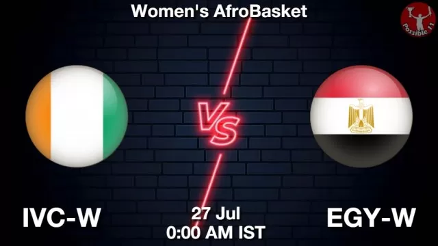 IVC-W vs EGY-W Dream11 Team Prediction, Fantasy NBA Tips