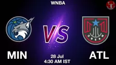 MIN vs ATL Match Result