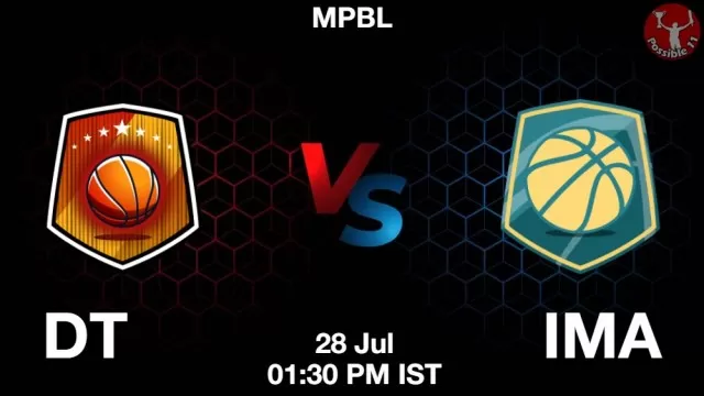 DT vs IMA Dream11 Team Prediction, Fantasy NBA Tips