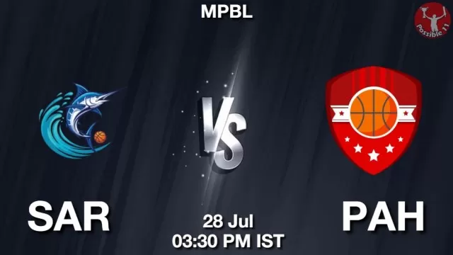 SAR vs PAH Dream11 Fantasy Prediction SAR vs PAH Dream11 Team Prediction, Fantasy NBA Tips