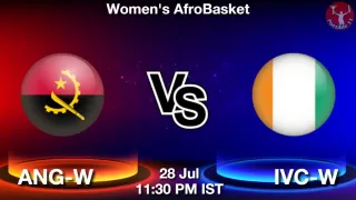 ANG-W vs IVC-W