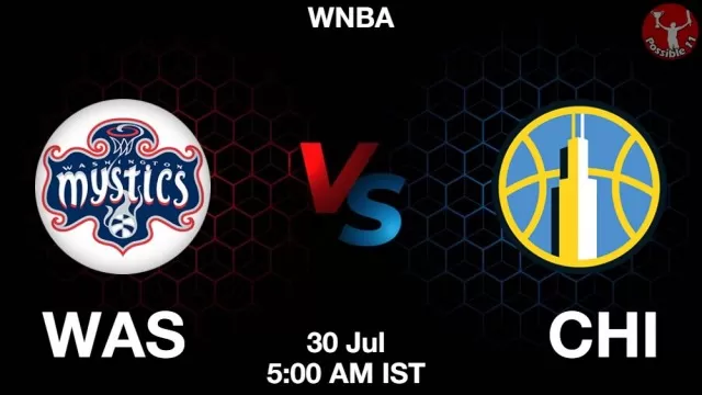 WAS vs CHI Dream11 Fantasy Prediction WAS vs CHI Dream11 Team Prediction, Fantasy NBA Tips