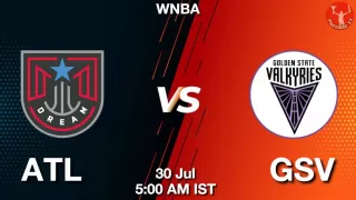 ATL vs GSV