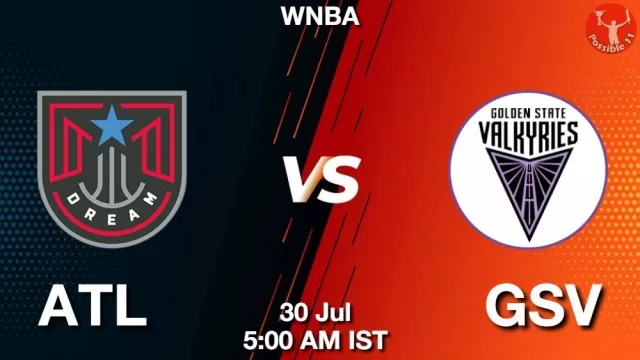 ATL vs GSV Dream11 Fantasy Prediction ATL vs GSV Dream11 Team Prediction, Fantasy NBA Tips