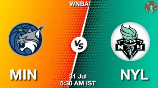 MIN vs NYL