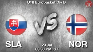 SLA vs NOR