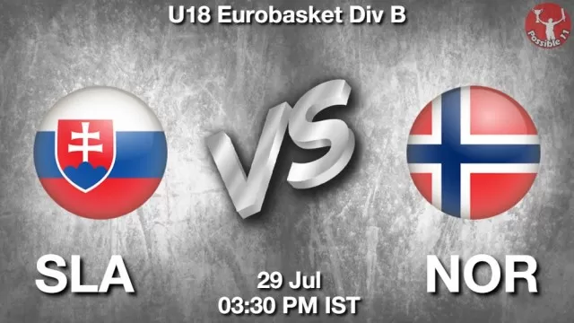 SLA vs NOR Dream11 Fantasy Prediction SLA vs NOR Dream11 Team Prediction, Fantasy NBA Tips