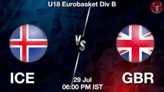 ICE vs GBR