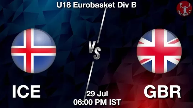 ICE vs GBR Dream11 Team Prediction, Fantasy NBA Tips