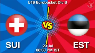 SUI vs EST