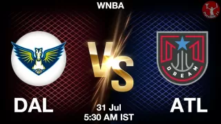 DAL vs ATL