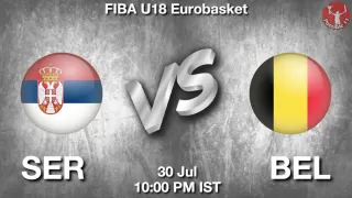 SER vs BEL