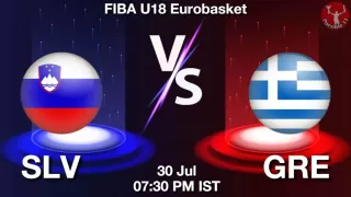 SLV vs GRE