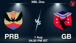 PRB vs GB