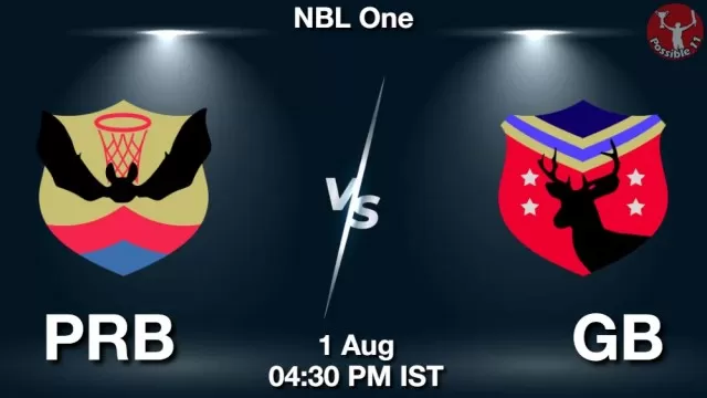 PRB vs GB Dream11 Fantasy Prediction PRB vs GB Dream11 Team Prediction, Fantasy NBA Tips