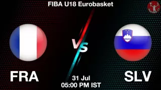 FRA vs SLV