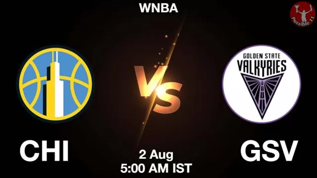 CHI vs GSV Dream11 Team Prediction, Fantasy NBA Tips
