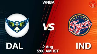 DAL vs IND