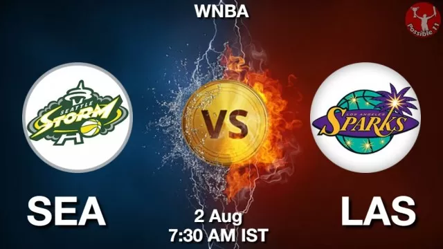 SEA vs LAS Dream11 Team Prediction, Fantasy NBA Tips