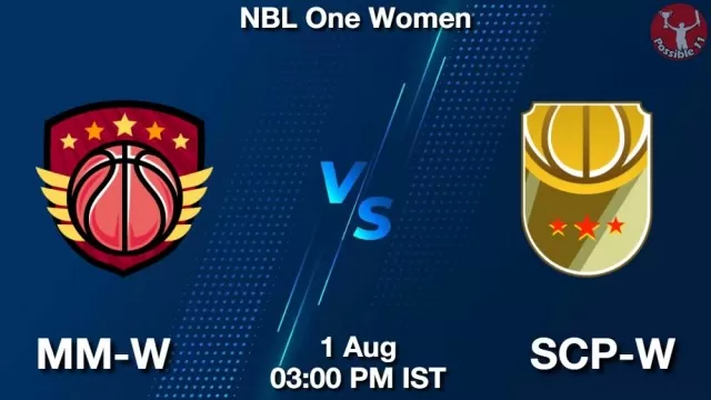 MM-W vs SCP-W Dream11 Fantasy Prediction MM-W vs SCP-W Dream11 Team Prediction, Fantasy NBA Tips