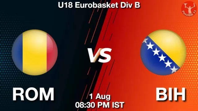 ROM vs BIH Dream11 Team Prediction, Fantasy NBA Tips