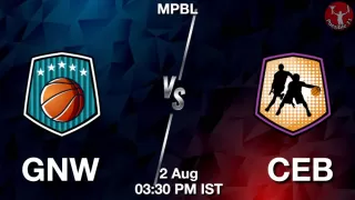 GNW vs CEB
