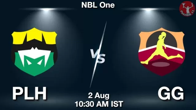 PLH vs GG Dream11 Fantasy Prediction PLH vs GG Dream11 Team Prediction, Fantasy NBA Tips