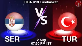 SER vs TUR