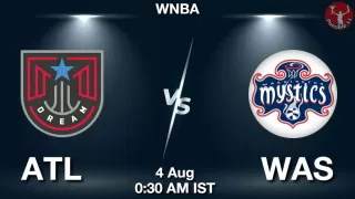 ATL vs WAS