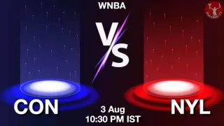 CON vs NYL