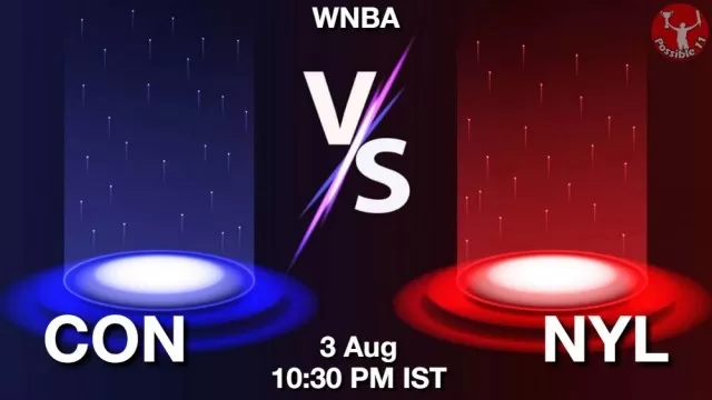 CON vs NYL Dream11 Fantasy Prediction CON vs NYL Dream11 Team Prediction, Fantasy NBA Tips