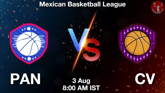 PAN vs CV Dream11 Team Prediction, Fantasy NBA Tips