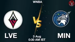 LVE vs MIN Match Result
