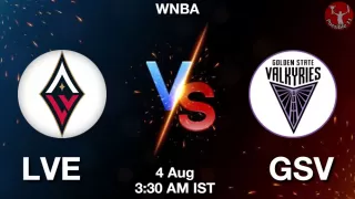 LVE vs GSV