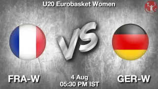 FRA-W vs GER-W