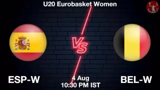 ESP-W vs BEL-W