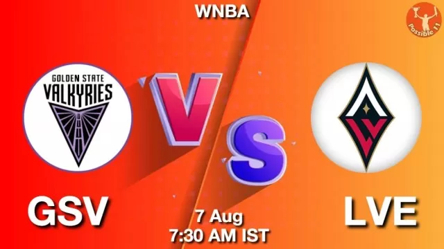GSV vs LVE Dream11 Team Prediction, Fantasy NBA Tips