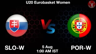 SLO-W vs POR-W