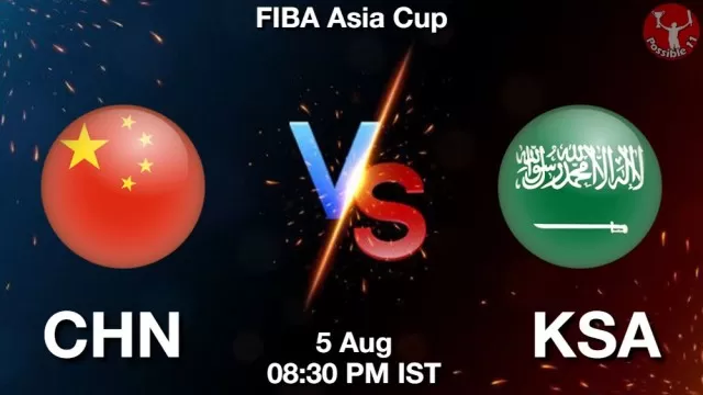 CHN vs KSA Dream11 Fantasy Prediction CHN vs KSA Dream11 Team Prediction, Fantasy NBA Tips