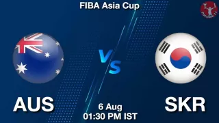 AUS vs SKR