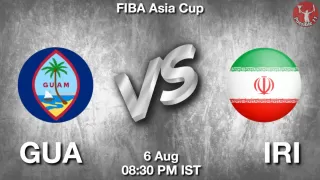 GUA vs IRI