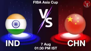 IND vs CHN