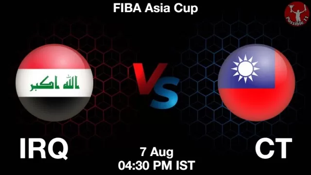 IRQ vs CT Dream11 Fantasy Prediction IRQ vs CT Dream11 Team Prediction, Fantasy NBA Tips