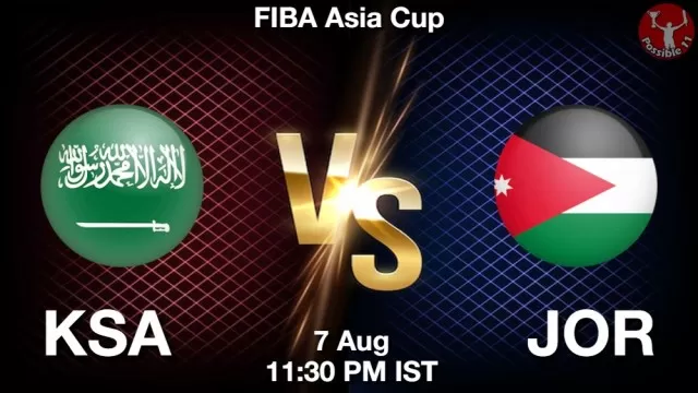 KSA vs JOR Dream11 Fantasy Prediction KSA vs JOR Dream11 Team Prediction, Fantasy NBA Tips