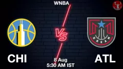 CHI vs ATL Match Result