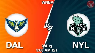 DAL vs NYL