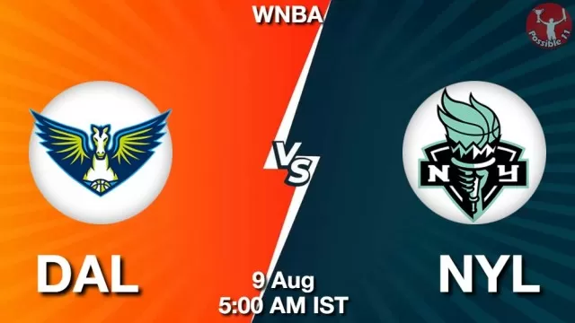 DAL vs NYL Dream11 Team Prediction, Fantasy NBA Tips