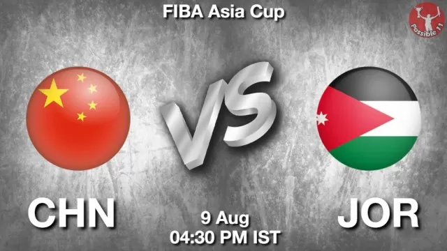 CHN vs JOR Dream11 Fantasy Prediction CHN vs JOR Dream11 Team Prediction, Fantasy NBA Tips
