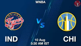IND vs CHI